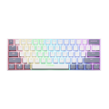 teclado_trust_acira_tri_wireless_es_white_gxt873 - Miniatura 2