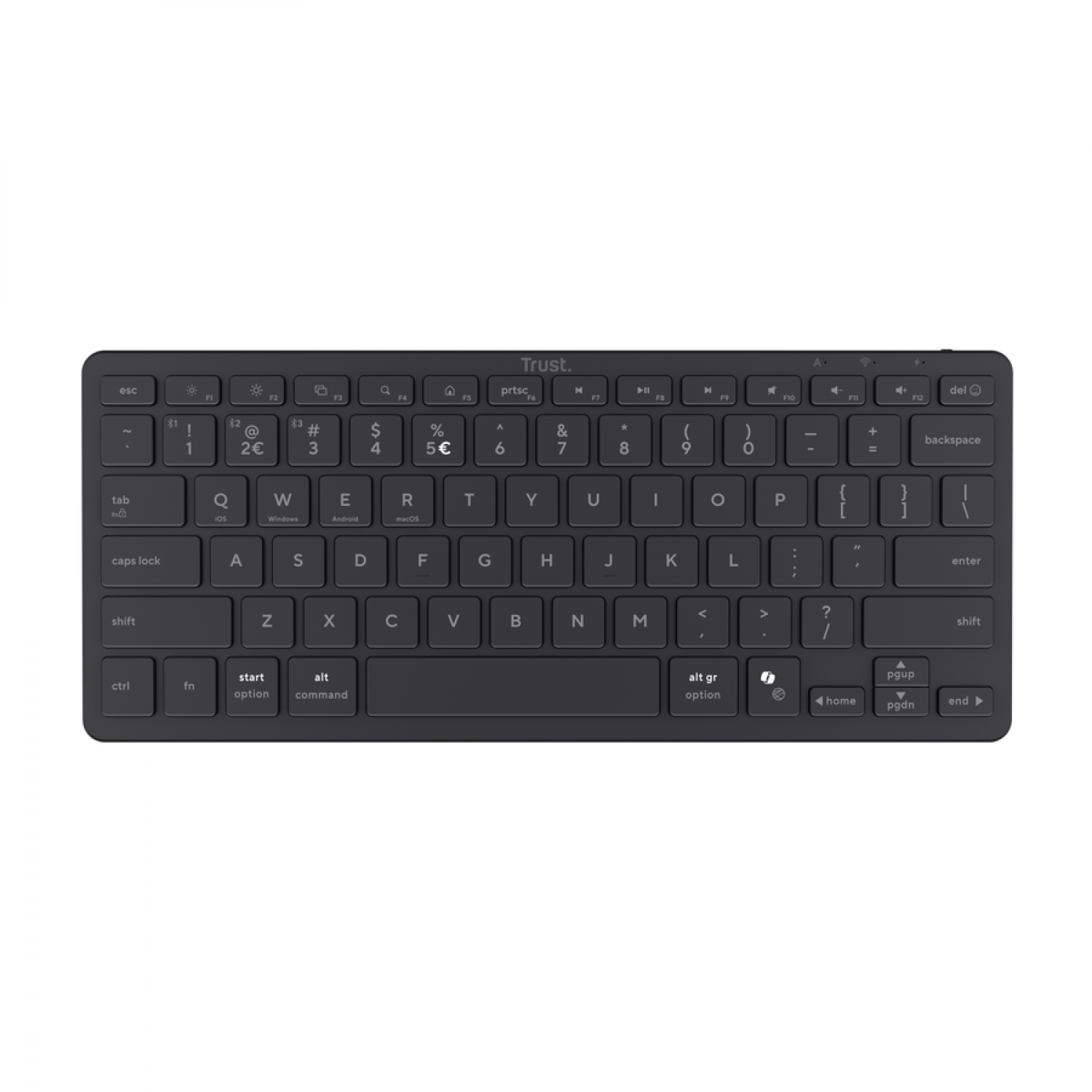 teclado_trust_bluethooth_nano_ii_multidevice_us - Imagen completa 2