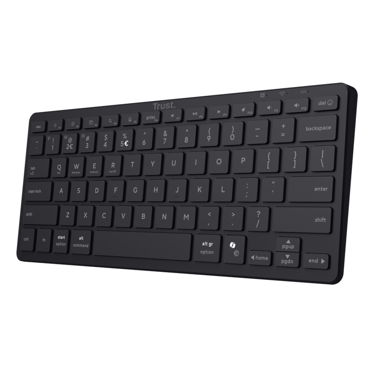 teclado_trust_bluethooth_nano_ii_multidevice_us - Imagen completa 1