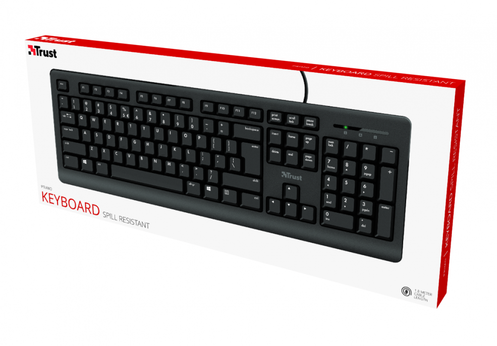 teclado_trust_primo_es - Imagen 5