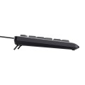teclado_trust_primo_silencioso_y_resistente_a_salpicaduras_usb_negro - Miniatura 6