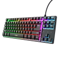 teclado_trust_thado_tkl_black_es_gxt833 - Miniatura 1