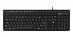teclado_usb_genius_slimstar_230ii_black_ - Miniatura 3