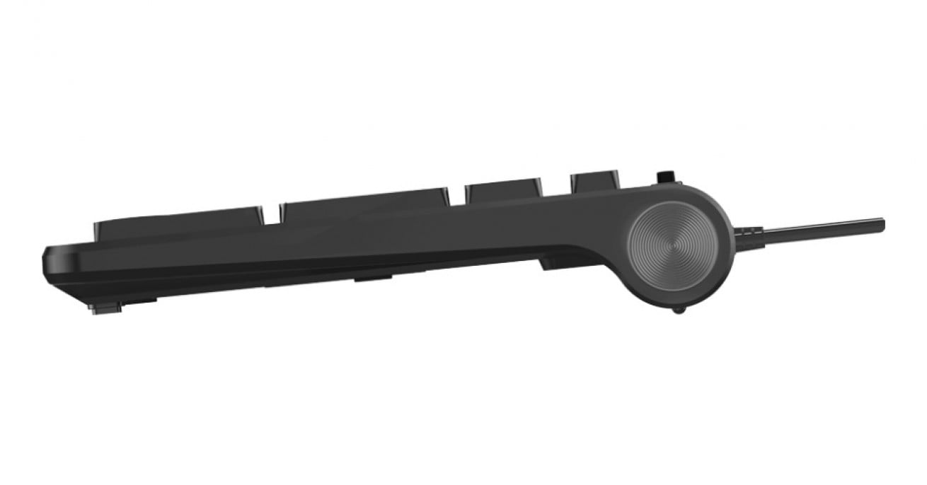 teclado_usb_genius_slimstar_230ii_black_ - Imagen 2