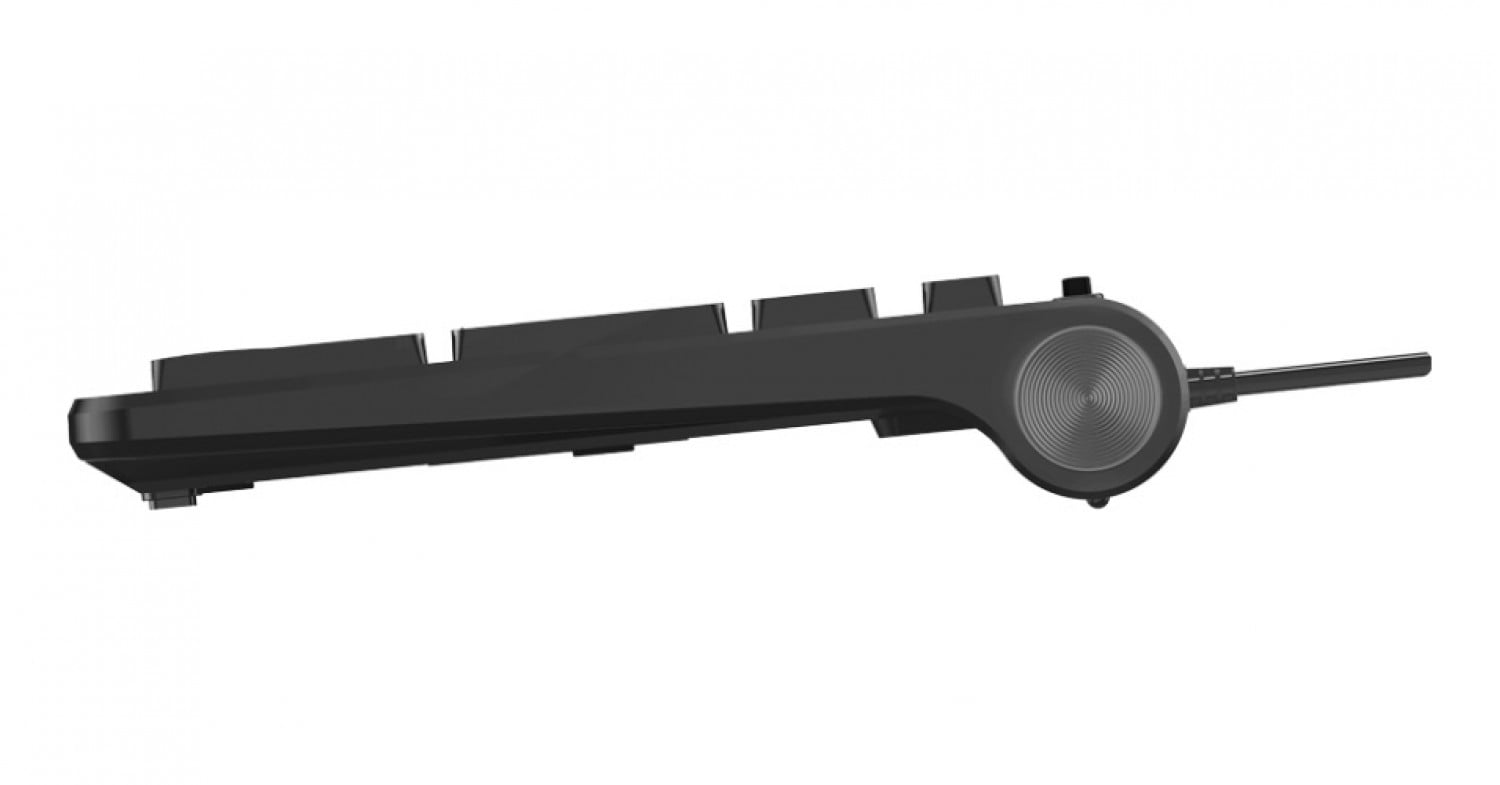 teclado_usb_genius_slimstar_230ii_black_ - Imagen completa 2