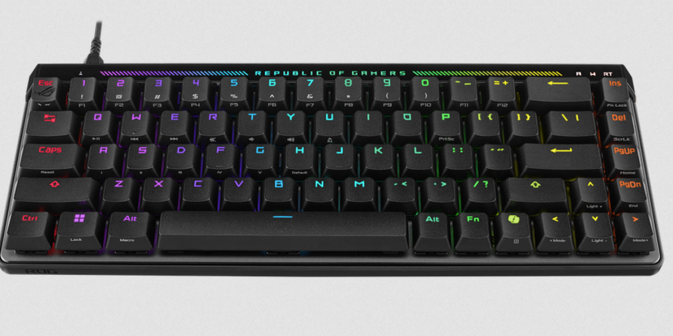 teclado_wireless_asus_m605_rog_falchion_ace_hfx - Imagen 3
