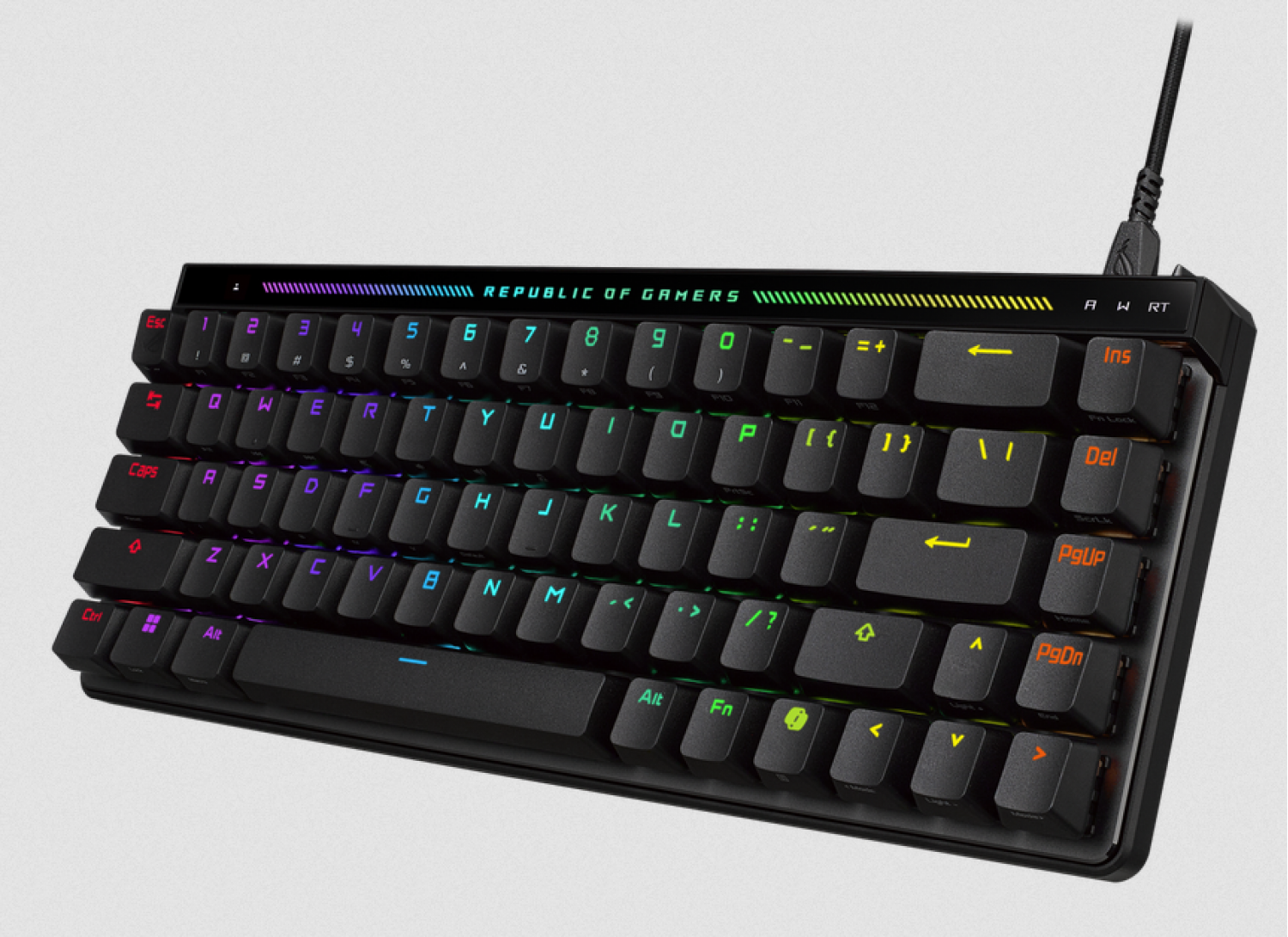 teclado_wireless_asus_m605_rog_falchion_ace_hfx - Imagen completa 2