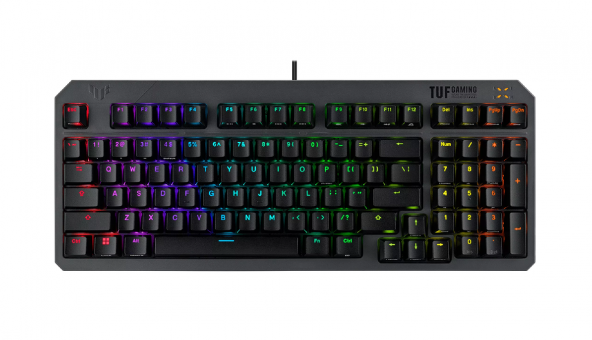 teclado_wireless_asus_ra07_tuf_k3_gen_ii_rd_es_abs - Imagen 4