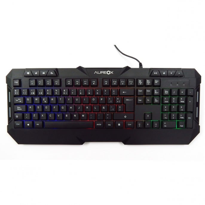 teclado_y_mouse___pad_aureox_lifelight_gaming_gc1000 - Imagen 5