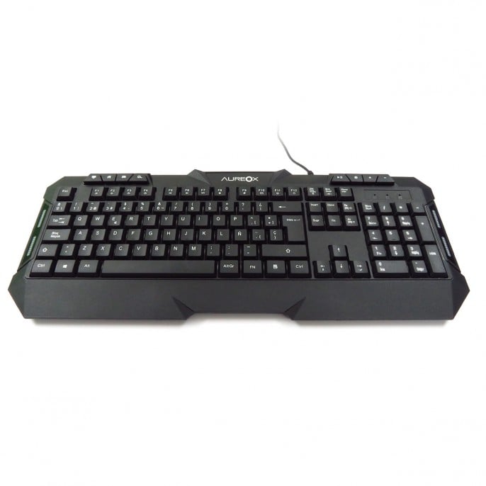 teclado_y_mouse___pad_aureox_lifelight_gaming_gc1000 - Imagen 2