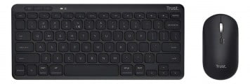 teclado_y_mouse_trust_lyra_wl_es - Miniatura 2