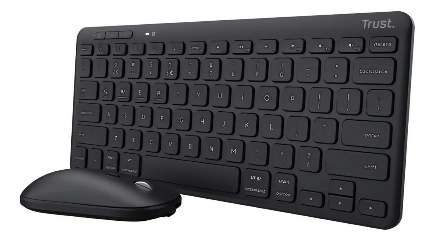 teclado_y_mouse_trust_lyra_wl_es - Imagen completa 1