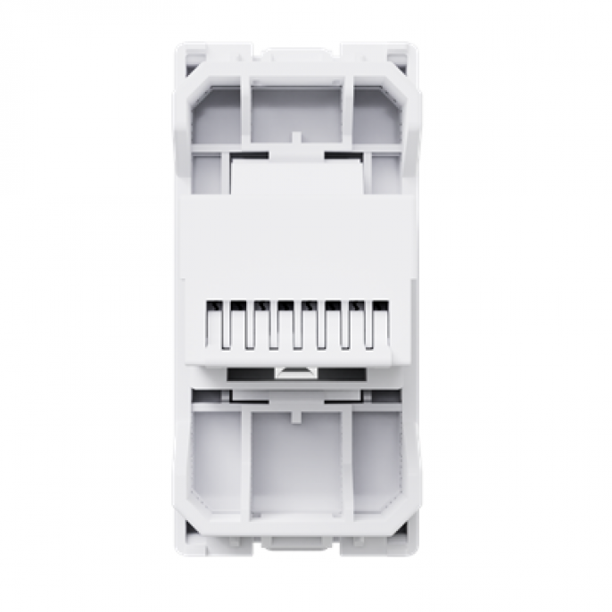 toma_datos_rj45_cat_5e_utp___1_modulo_blanco_abb - Imagen 4