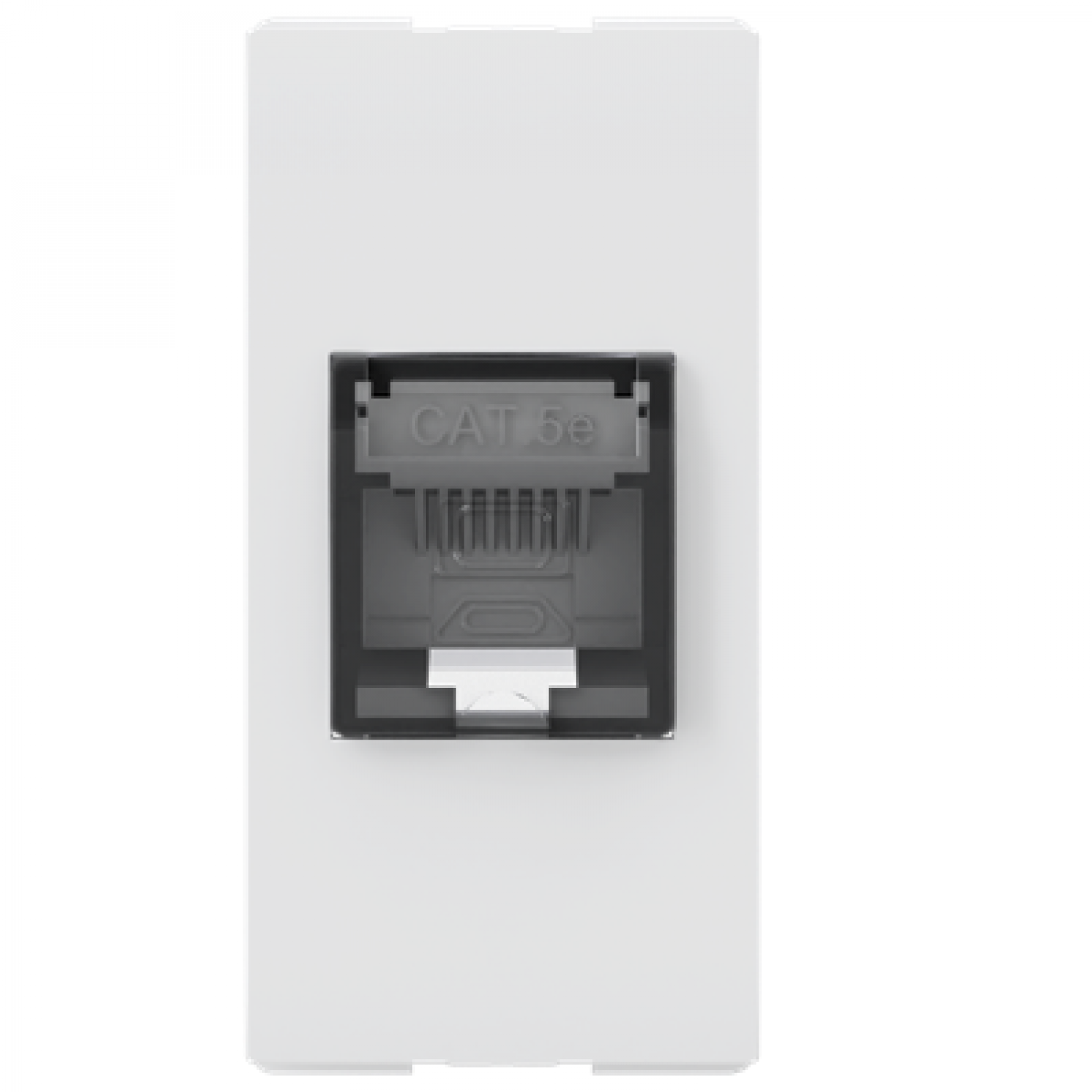 toma_datos_rj45_cat_5e_utp___1_modulo_blanco_abb - Imagen completa 1