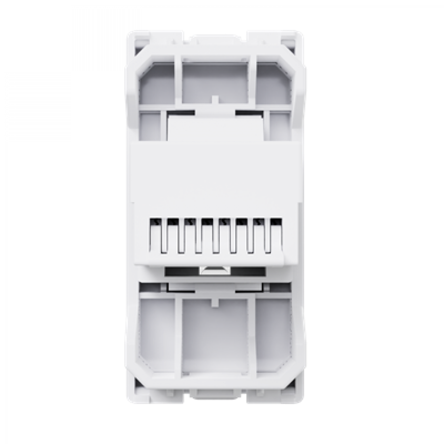 toma_datos_rj45_cat_5e_utp___1_modulo_blanco_abb - Imagen completa 4