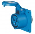 toma_empotrar_1p_n_t__6h__16a__220v__ip44__azul__inteck - Miniatura 1