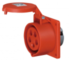toma_empotrar_3p_n_t__6h__32a__380v__ip44__rojo__inteck - Miniatura 1