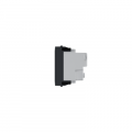 tomacorriente_10_a___1_modulo_negro_abb - Miniatura 2
