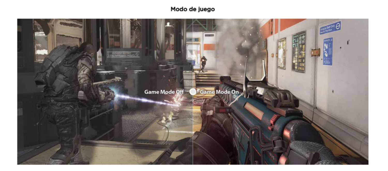tv_43_smart_tcl_qled_full_hd_google_tv_43s5kf - Imagen completa 5