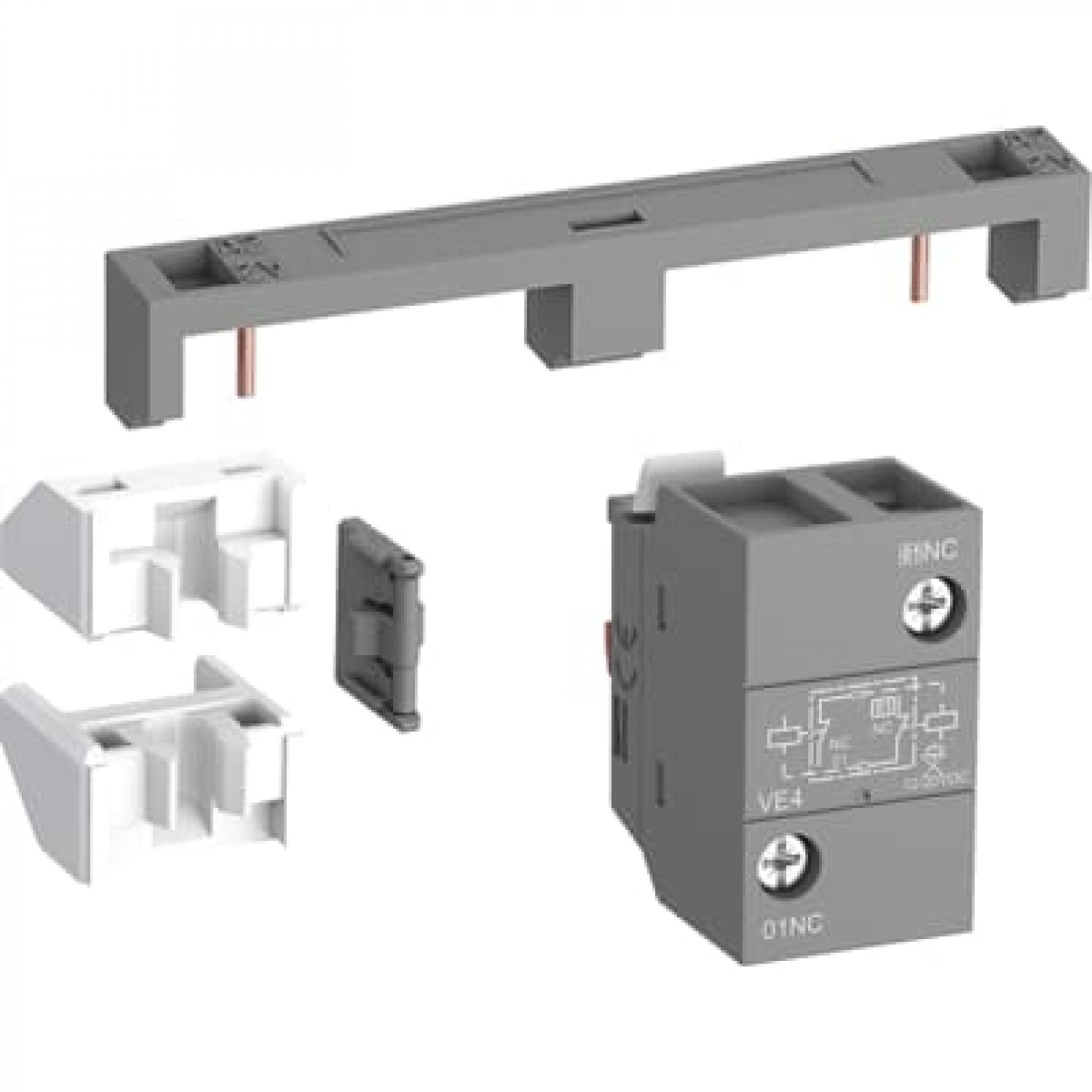vem4_kit_completo_de_enclavamiento_electromecanico_para_af9_a_af38 - Imagen completa 1