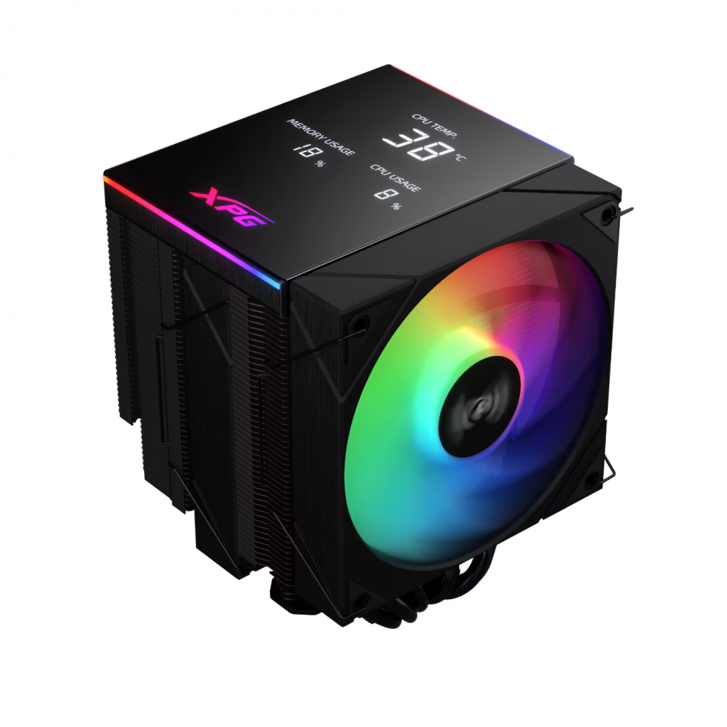 water_cooler_adata_maestroplus62da_black_boxworldwide - Imagen completa 1