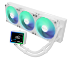water_cooler_asrock_challenger_360_digital_white - Miniatura 1