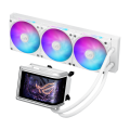 water_cooler_asus_amoled_rog_ryuo_iv_360_argb_white - Miniatura 1