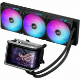 WATER COOLER ASUS AMOLED ROG RYUO IV 360 ARGB