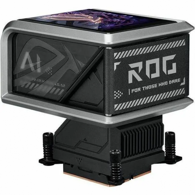water_cooler_asus_amoled_rog_ryuo_iv_360_argb - Imagen 3