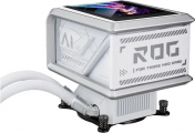 water_cooler_asus_amoled_rog_ryuo_iv_slc_360_argb_white - Miniatura 2