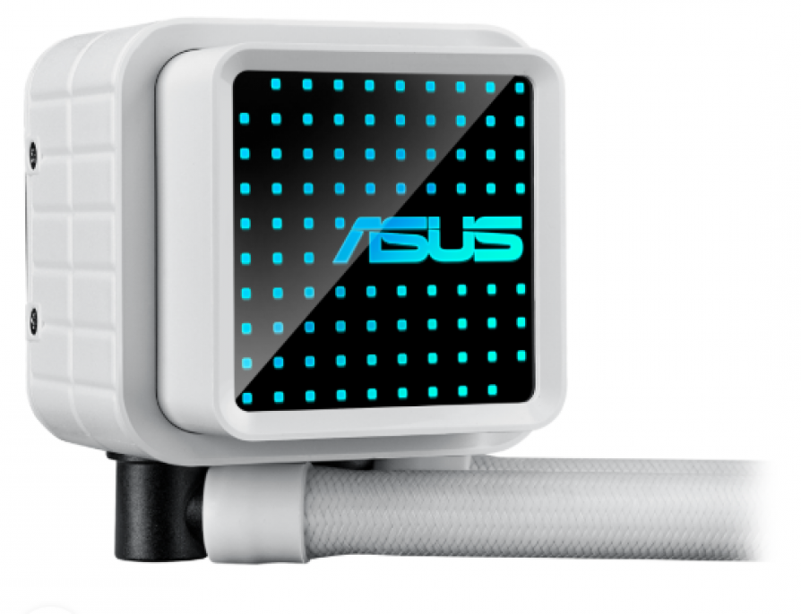 water_cooler_asus_prime_lc_360_argb_white - Imagen 2