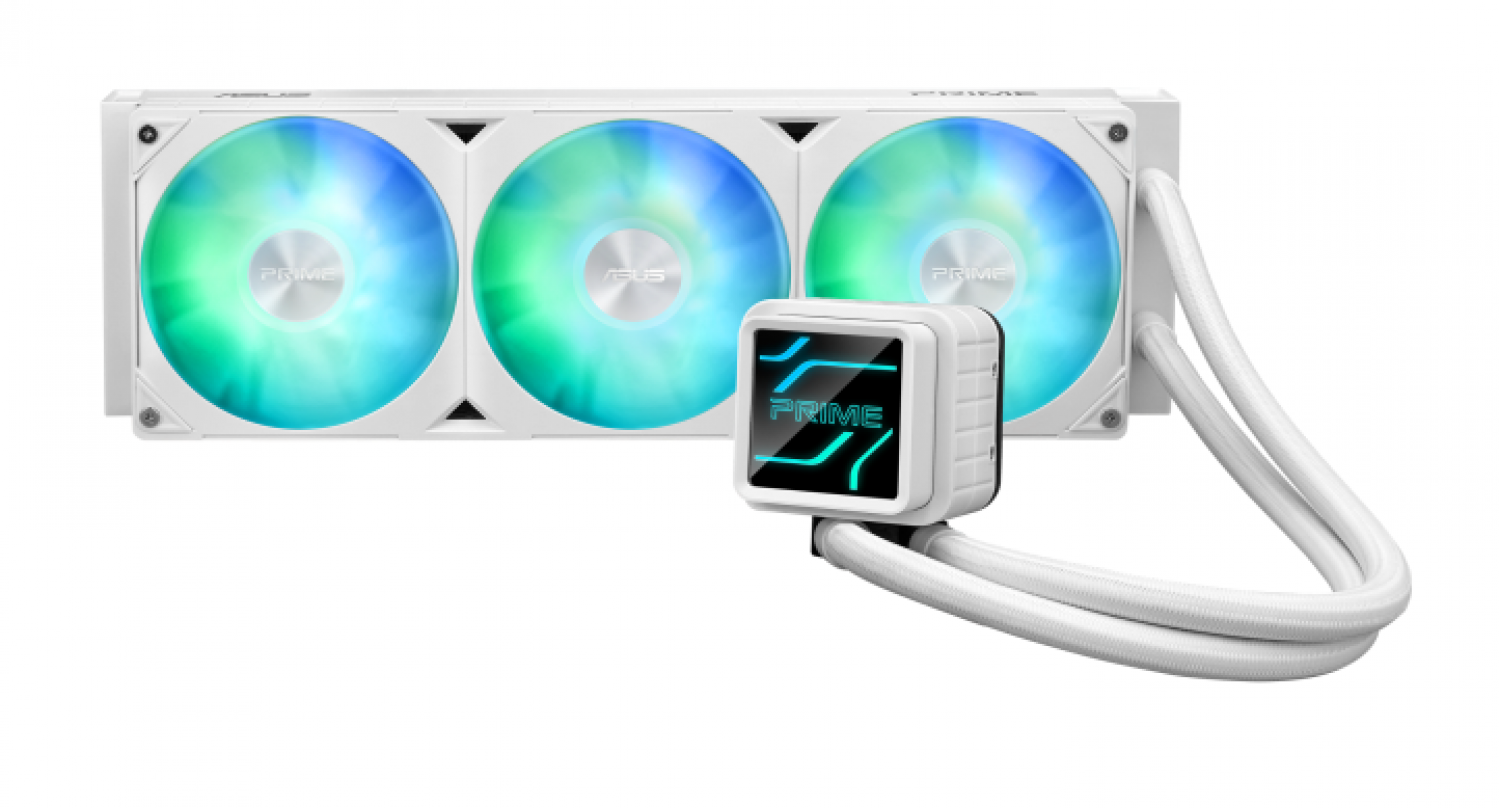 water_cooler_asus_prime_lc_360_argb_white - Imagen completa 1
