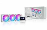 water_cooler_asus_rog_ryujin_iii_360_argb_extreme_white - Miniatura 2