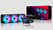 water_cooler_asus_rog_strix_lc_iii_360_argb_lcd - Miniatura 1