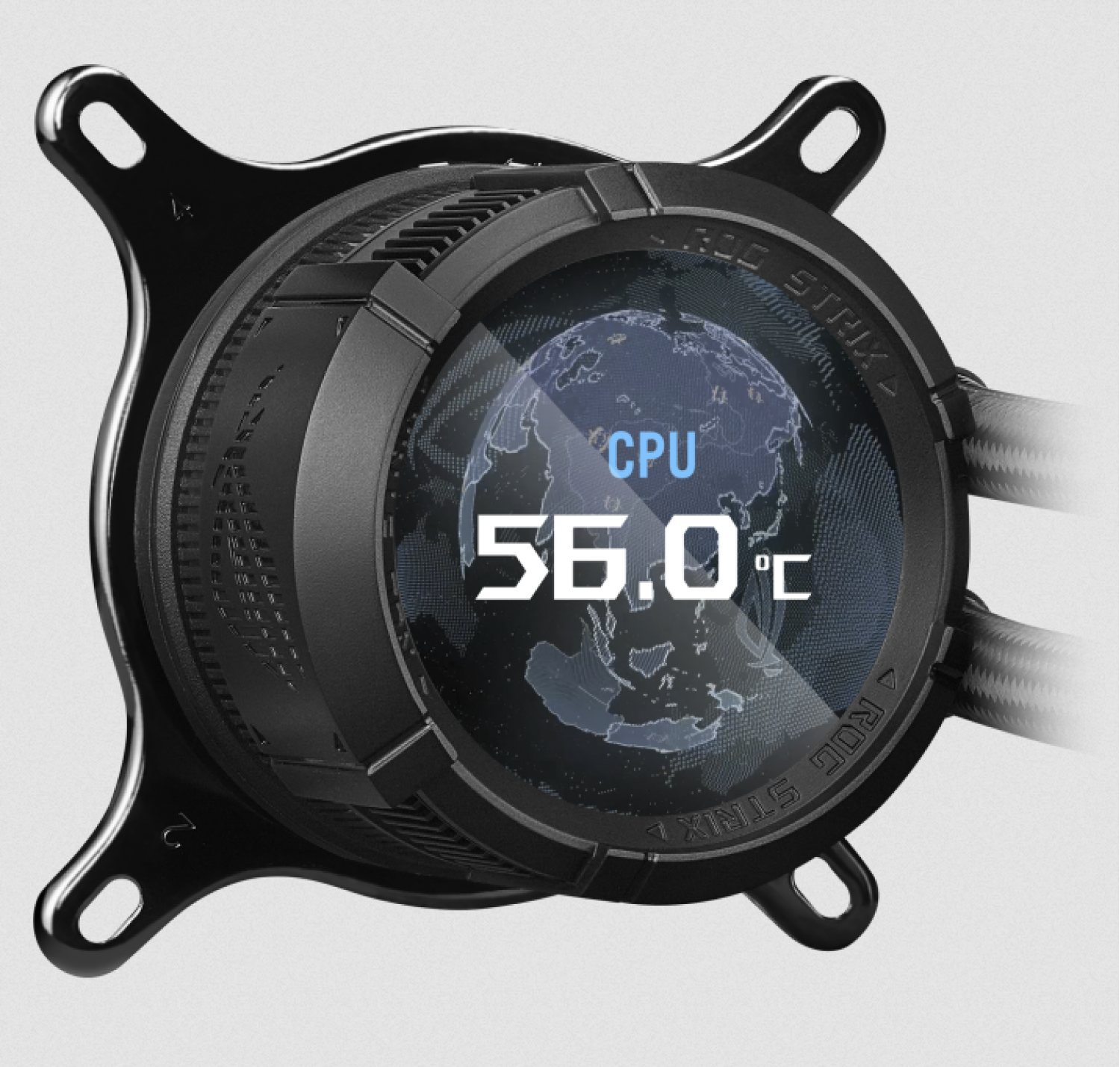 water_cooler_asus_rog_strix_lc_iii_360_argb_lcd - Imagen completa 2