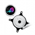 water_cooler_asus_rog_strix_lc_iii_360_argb_white - Miniatura 3