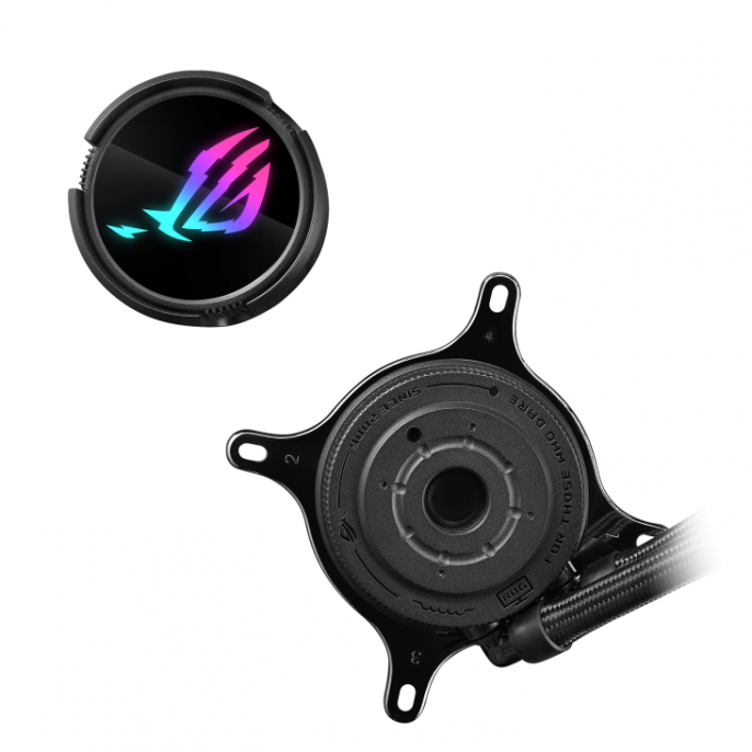 water_cooler_asus_rog_strix_lc_iii_360_argb - Imagen 2