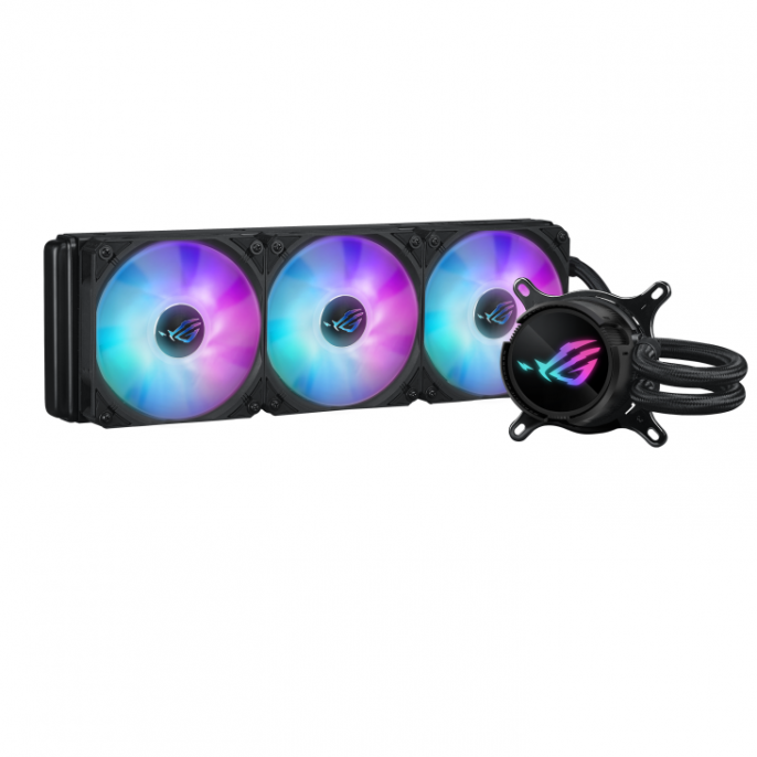 water_cooler_asus_rog_strix_lc_iii_360_argb - Imagen 3