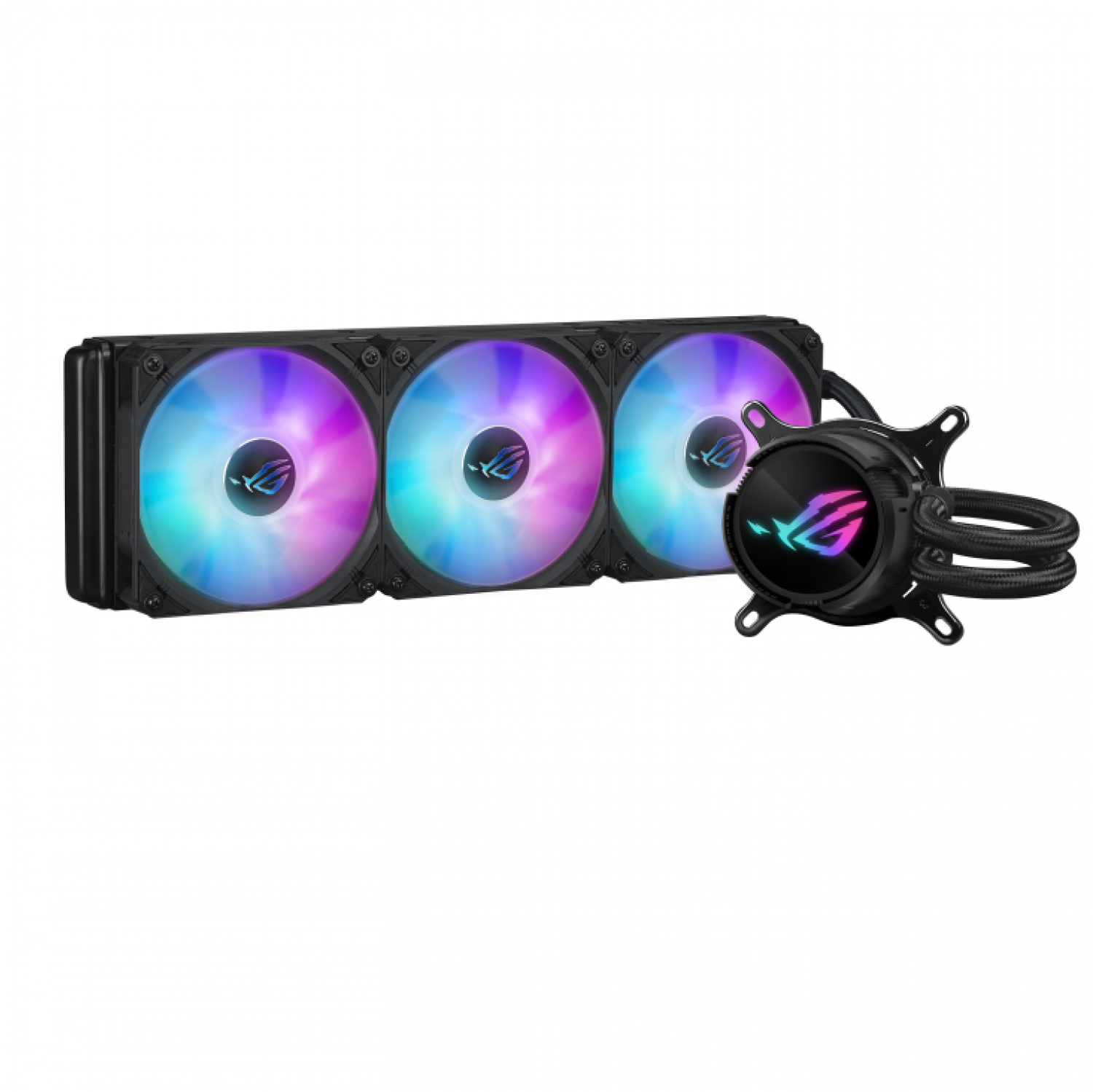 water_cooler_asus_rog_strix_lc_iii_360_argb - Imagen completa 3
