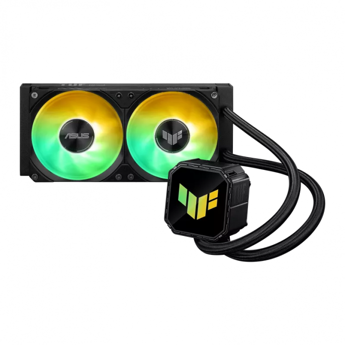 water_cooler_asus_tuf_gaming_lc_iii_240_argb - Imagen 4