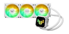 water_cooler_asus_tuf_gaming_lc_iii_360_argb_white - Miniatura 1