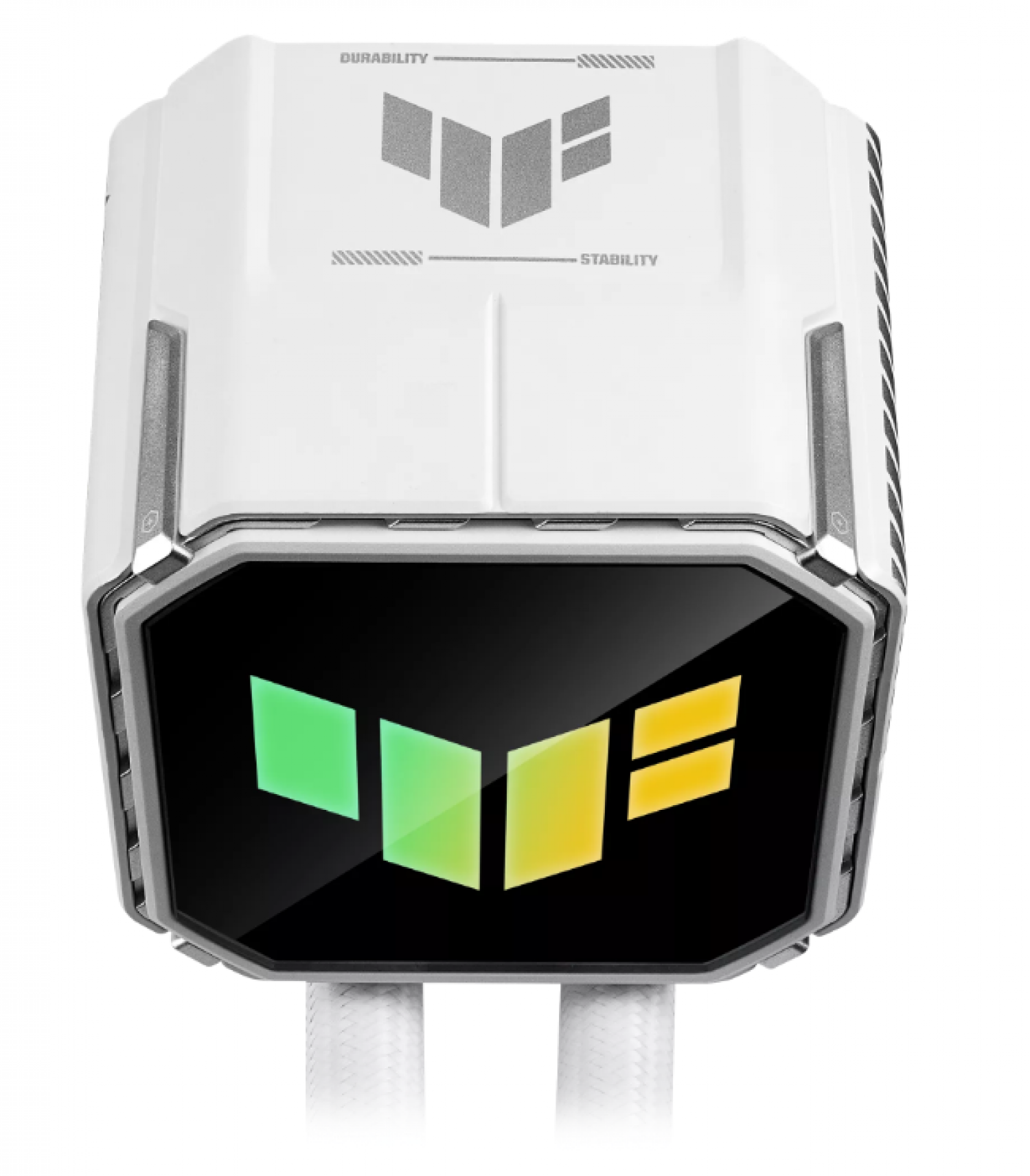 water_cooler_asus_tuf_gaming_lc_iii_360_argb_white - Imagen completa 4