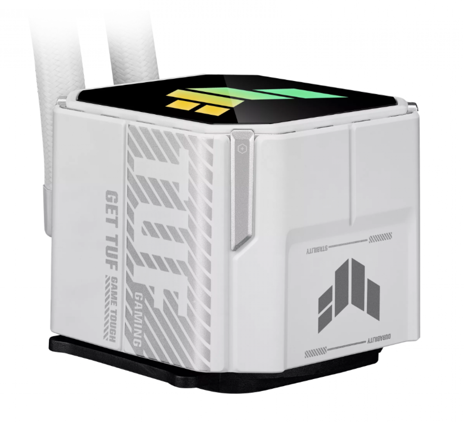 water_cooler_asus_tuf_gaming_lc_iii_360_argb_white - Imagen completa 2