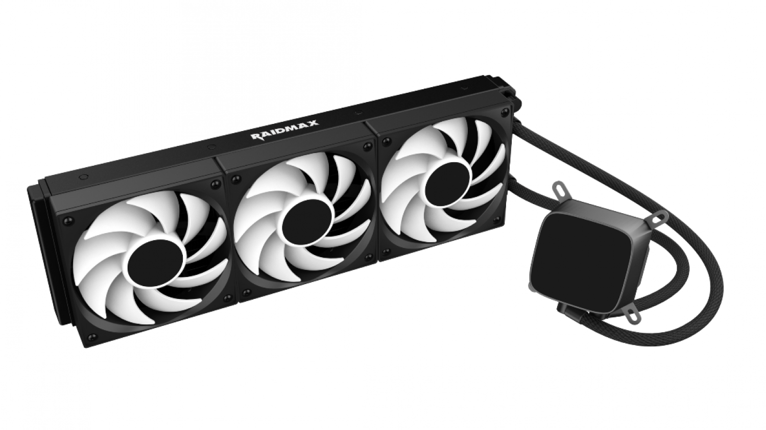 water_cooler_cpu_raidmax_digital_ld360_argb_black - Imagen completa 3
