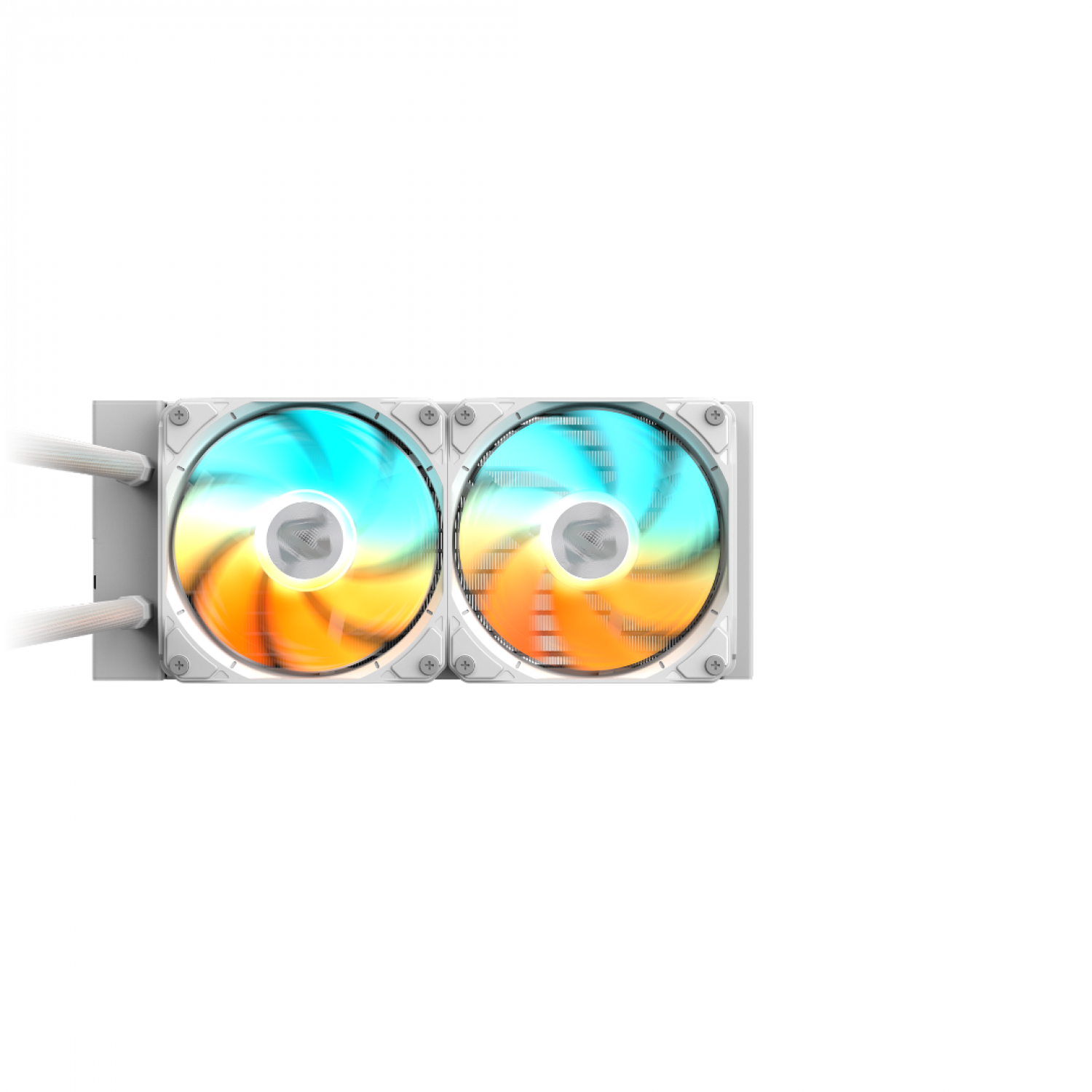 water_cooler_gigabyte_gaming_gme_240i_white - Imagen completa 2