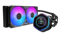water_cooler_master_masterliquid_240_atmos_ii_lcd_argb - Miniatura 1