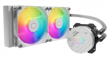 water_cooler_master_masterliquid_240_core_nex_argb_blanco - Miniatura 1