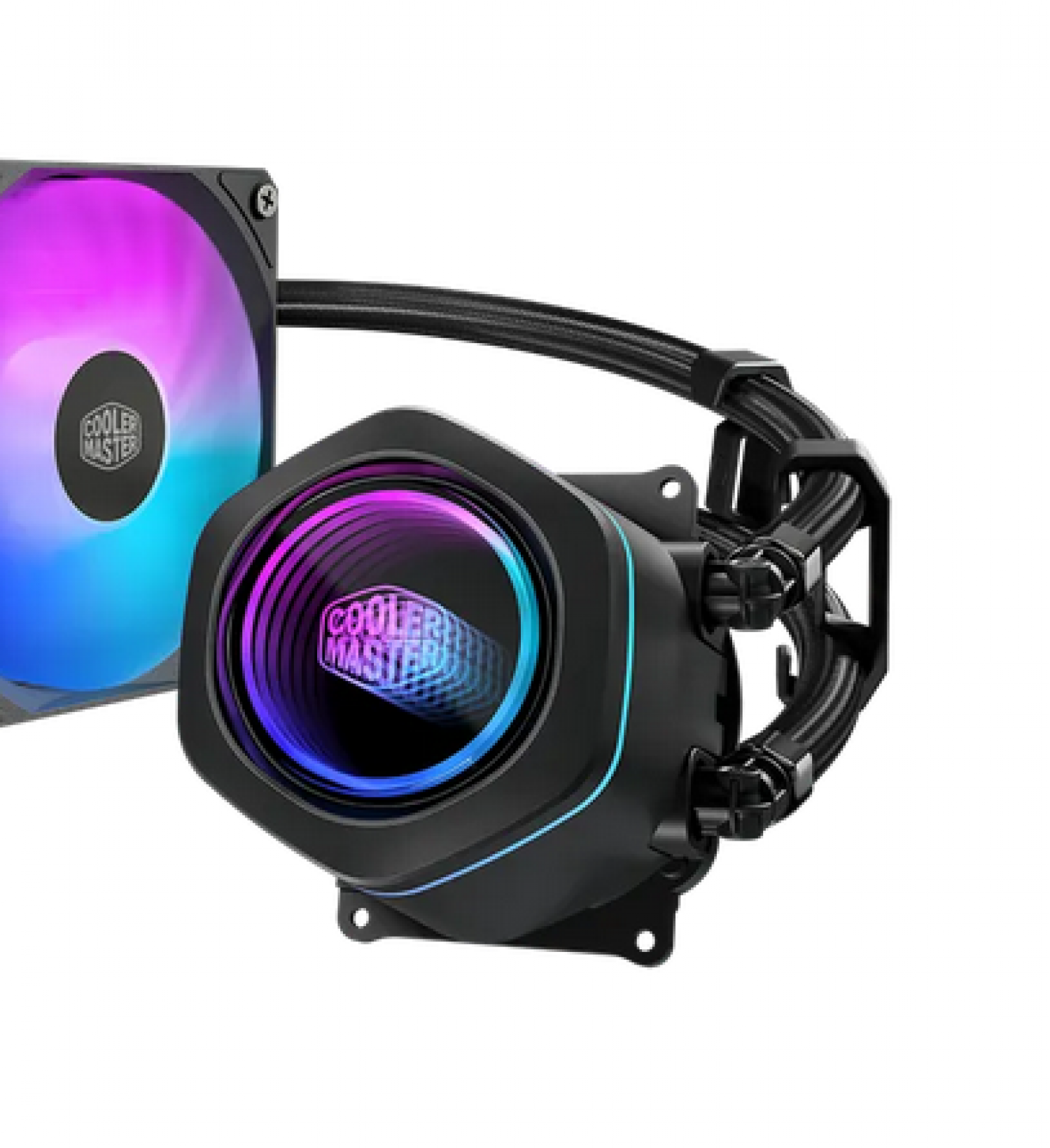 water_cooler_master_masterliquid_240_core_nex_argb - Imagen completa 2