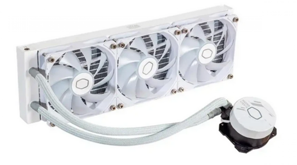 water_cooler_master_masterliquid_360_core_nex_argb_blanco - Imagen 2