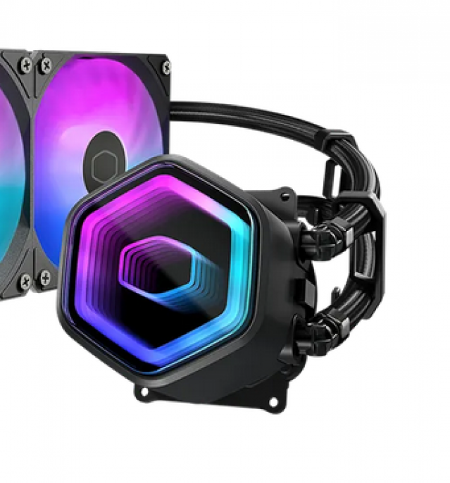 water_cooler_master_masterliquid_360l_core_ii_argb - Imagen 2